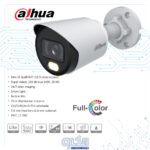 دوربین مداربسته داهوا مدل HAC-HFW1509TP-LED