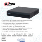 دستگاه دی وی ار داهوا مدل XVR1B04-I